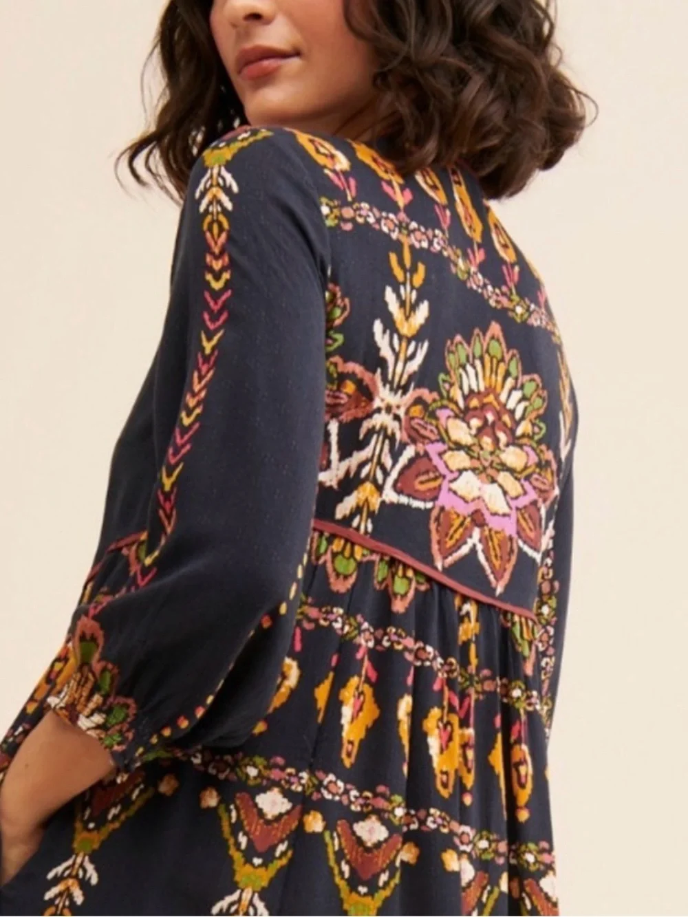 Free People Foley Maxi Dress